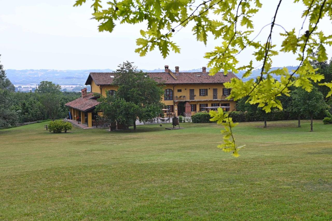 La Ca Dolga Guest House La Morra Exterior foto