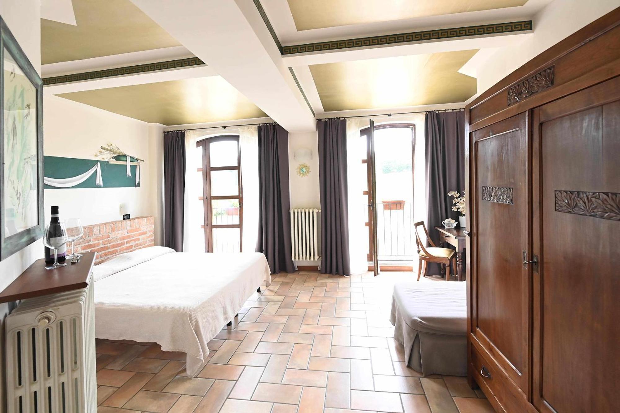 La Ca Dolga Guest House La Morra Cameră foto