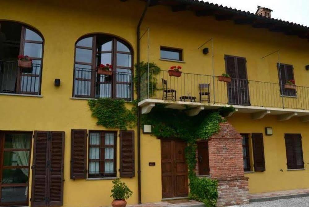 La Ca Dolga Guest House La Morra Exterior foto