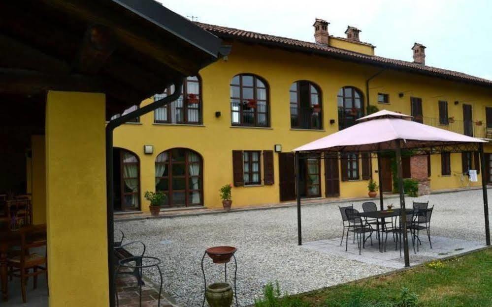 La Ca Dolga Guest House La Morra Exterior foto