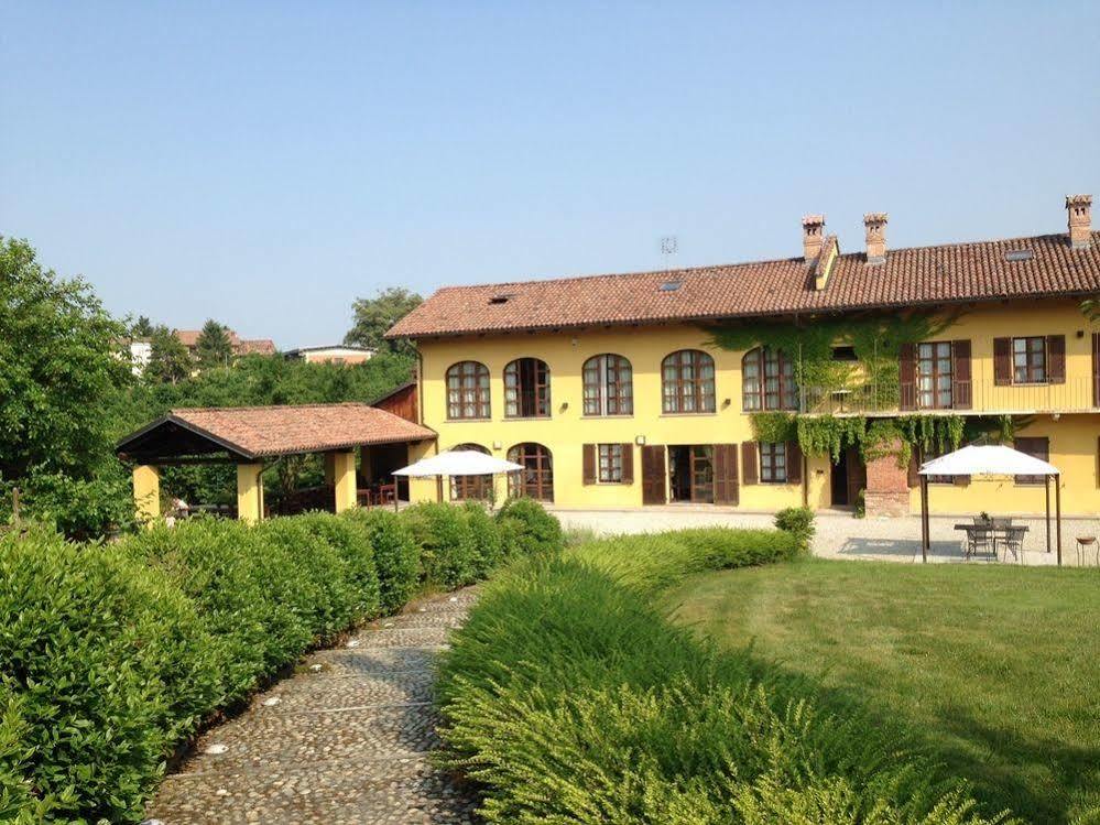 La Ca Dolga Guest House La Morra Exterior foto